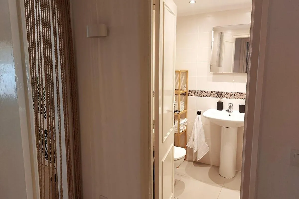 El Raconet De La Platja Pals- Costa Brava Apartment Isla Roja