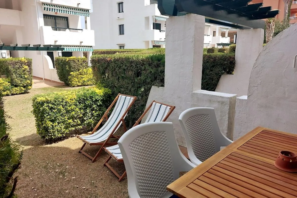 El Raconet De La Platja Pals- Costa Brava Apartment Isla Roja